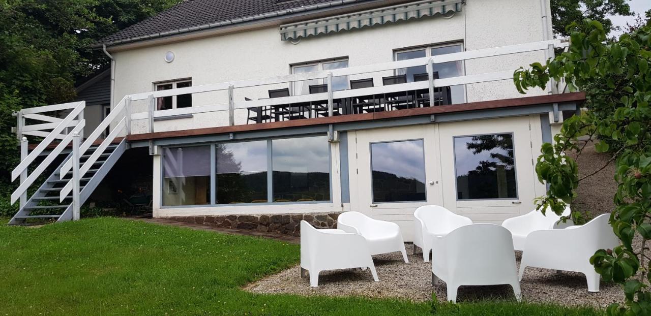 Villa Val Du Roannay Stavelot Exterior foto