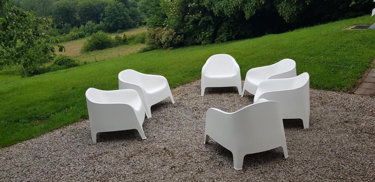 Villa Val Du Roannay Stavelot Exterior foto