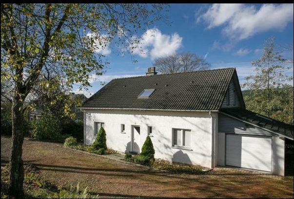 Villa Val Du Roannay Stavelot Exterior foto