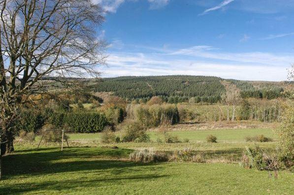 Villa Val Du Roannay Stavelot Exterior foto